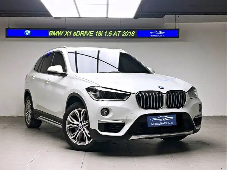BMW X1 1.6 sDrive 18i (F48) AT 2018 #PAR#