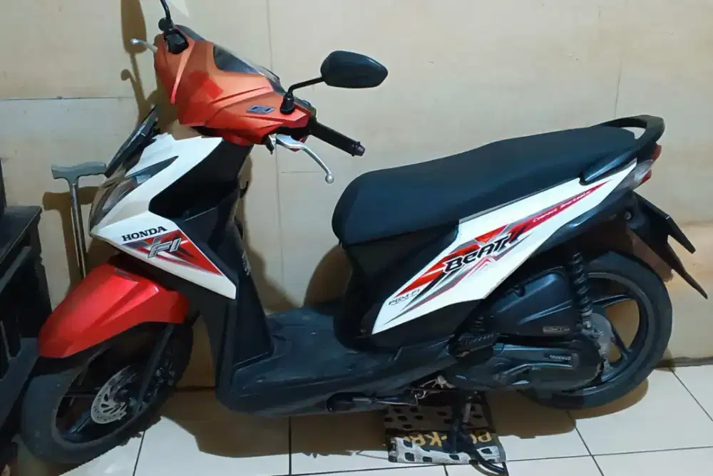 Honda beat 2015