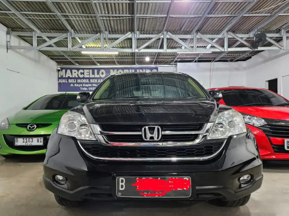 Honda CRV 2.4 a/t 2011 Dp 5 jt