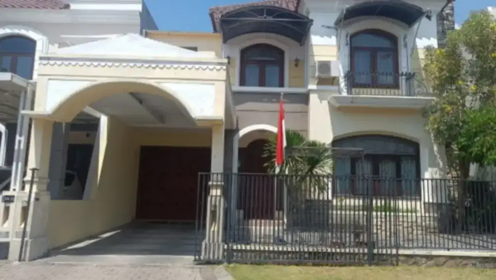 Wisata bukit mas siap huni bagus terawat