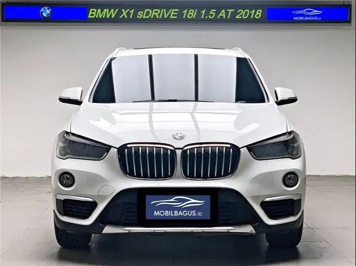 BMW X1 1.6 sDrive 18i (F48) AT 2018 #CLK#