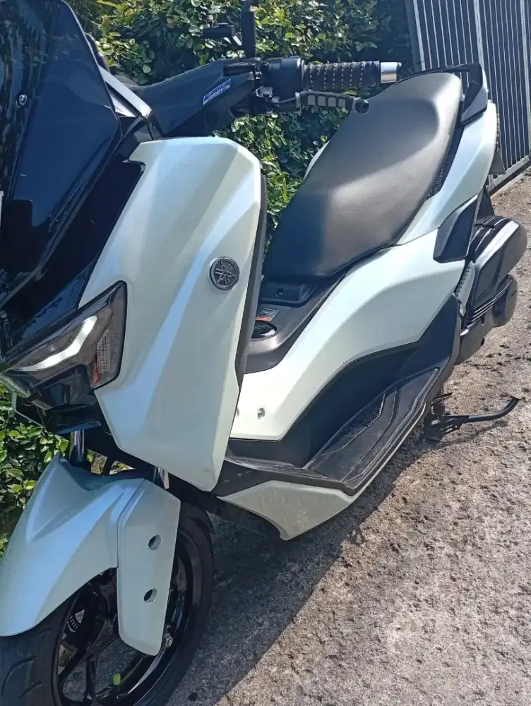 JUAL U/ PEMAKAI N-MAX NEO.S.2024.Keyless.Full Wrapping.