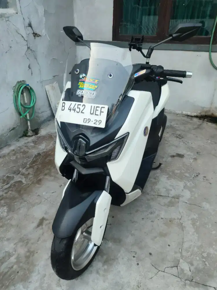 Dijual Nmax neo s tahun 2024