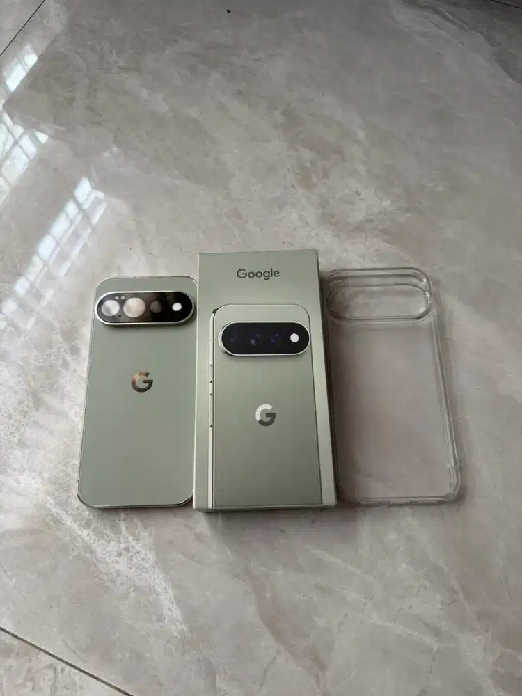 Pixel 11 Pro 256GB Olive