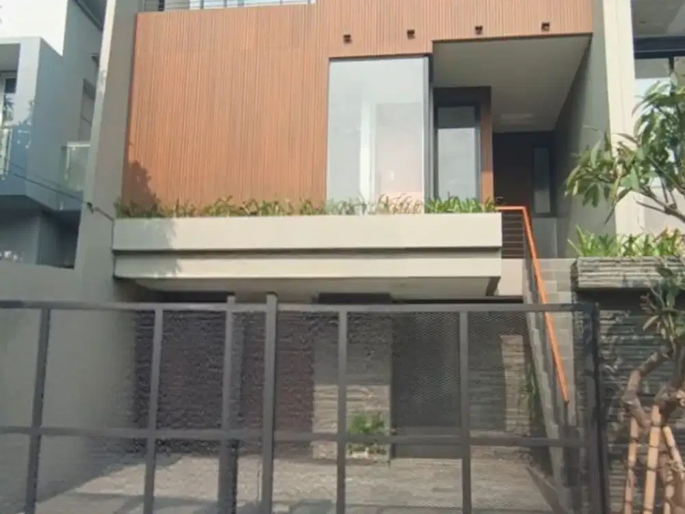 Rumah Brand New Sunter Agung Permai Uku 8X14 Timur Mewah 3Lt Jl Lebar Jrg Ada