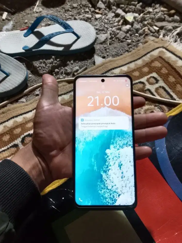 Jual cepat vivo y19s pro fulset