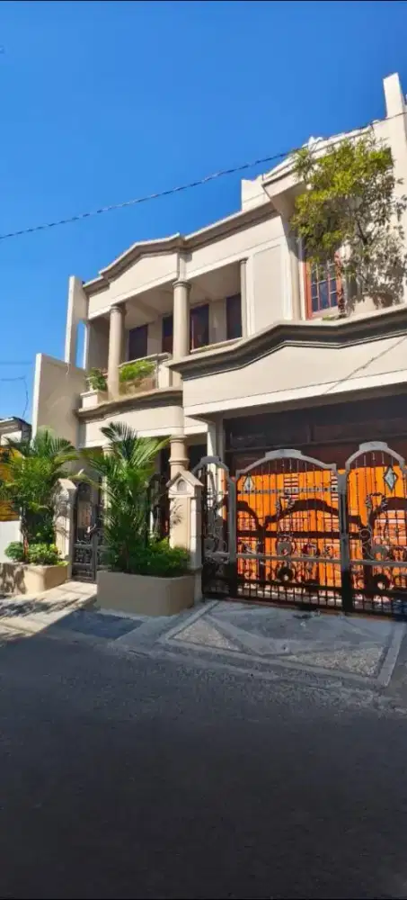 Rumah baru gres surabaya barat siap huni