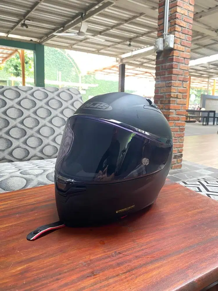 NJS ZX-1R GT Black Doff