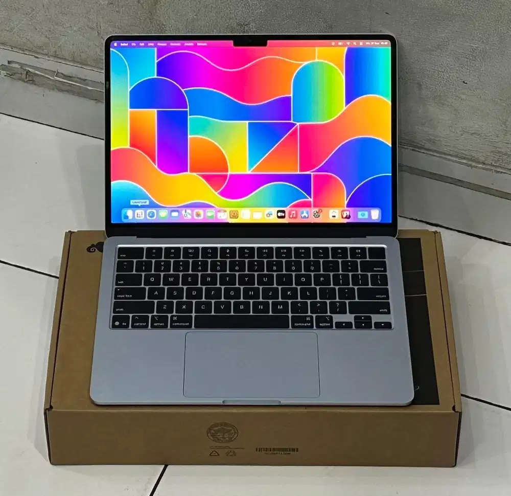 Jual cepat macbook M4 barang langka