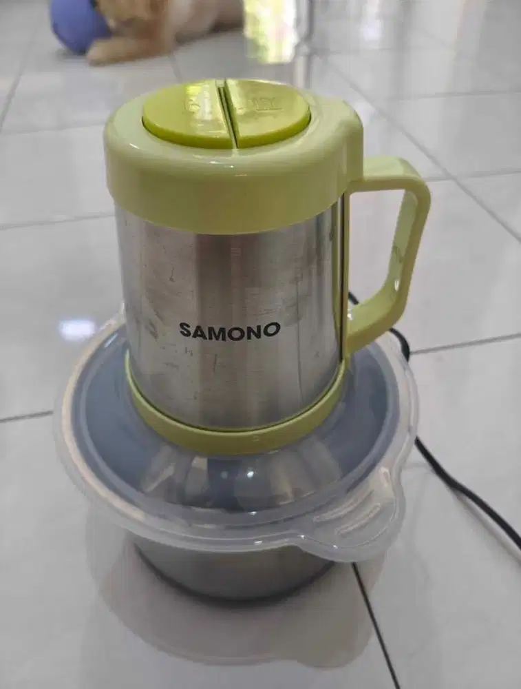 Samono Chopper 2L dan Mini