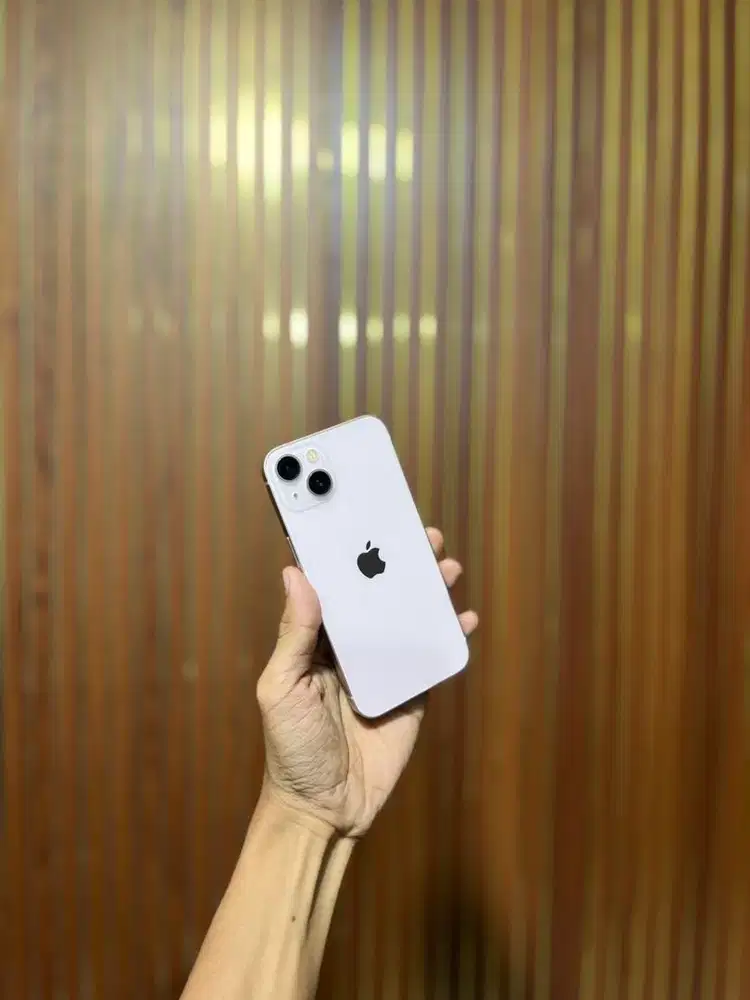 Iphone 13 256gb pink sand resmi indo