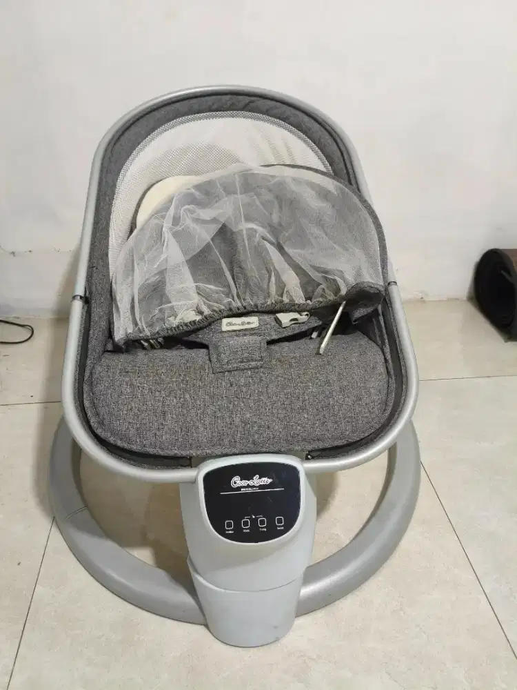 Cocolatte Sunggli Priv Bouncer Swinger Ayinan Bayi Otomatis