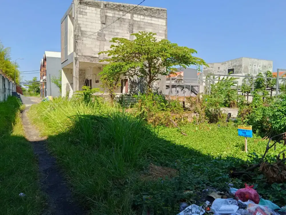 DIJUAL SEBIDANG TANAH CEPAT