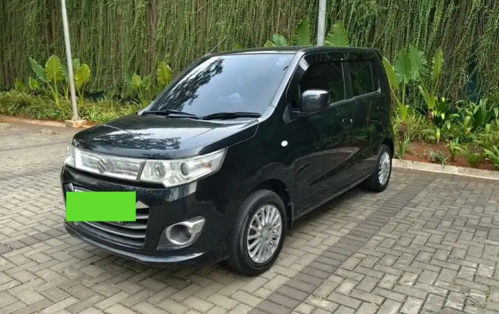 Suzuki Karimun 2017 Bensin