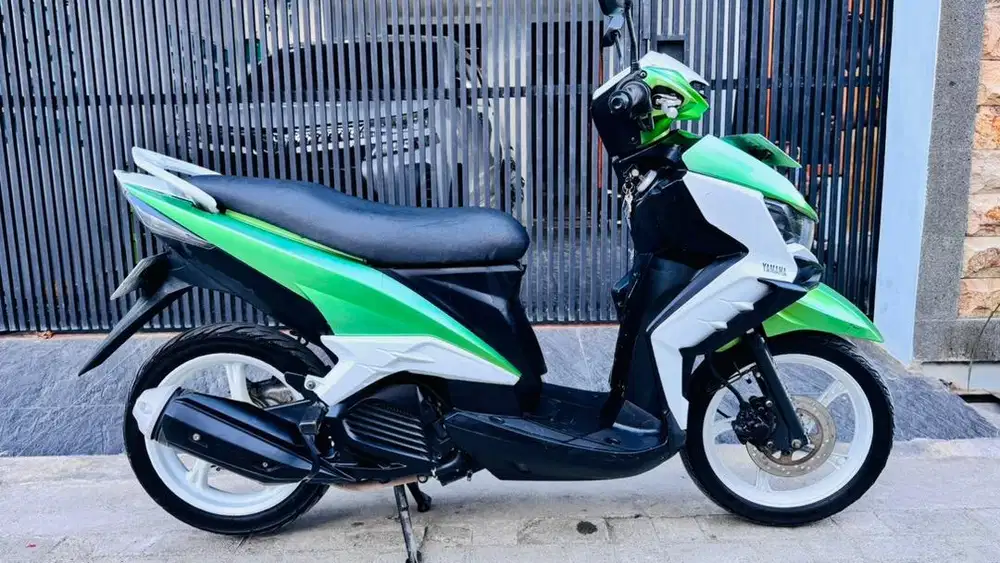 Yamaha Xeon GT 125 2015 – Injeksi, Siap Pakai, Kondisi Terawat