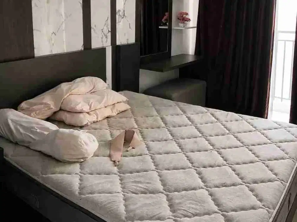 Disewakan furnish apartemen Gunawangsa tidar