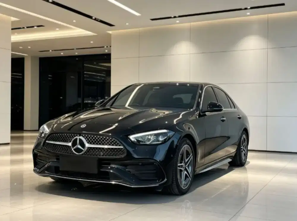 [Cash] C300 AMG W206
