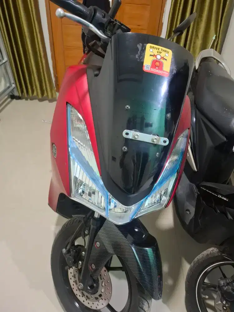 Yamaha Lexi 125 Tahun 2019