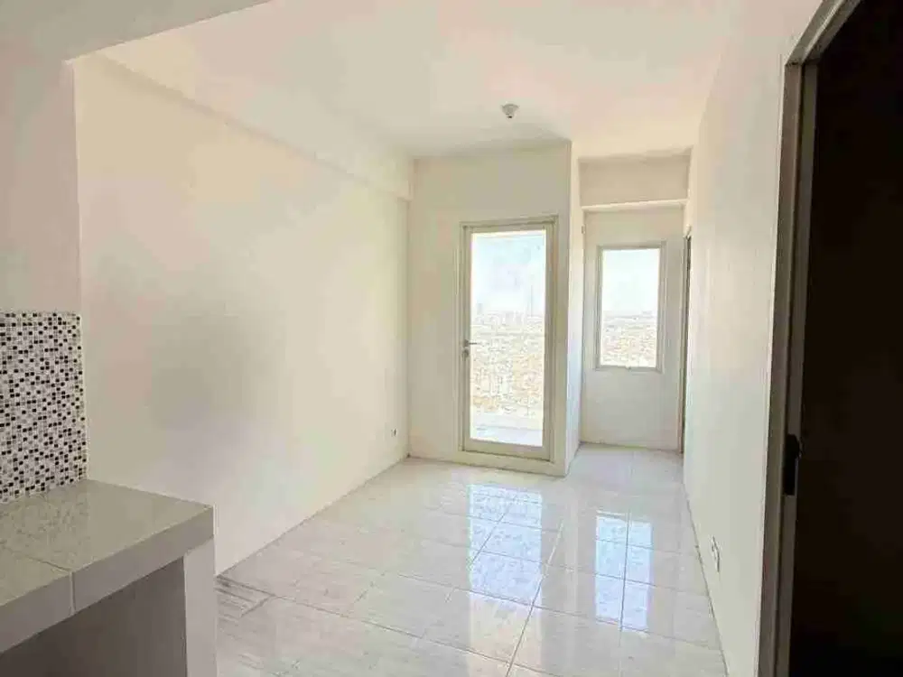 Baru Gress‼Apartemen Puncak CBD 2 BR Termurah - View Tol