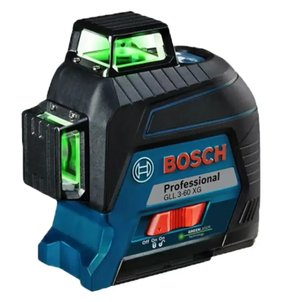 Bosch GLL 3-60 XG