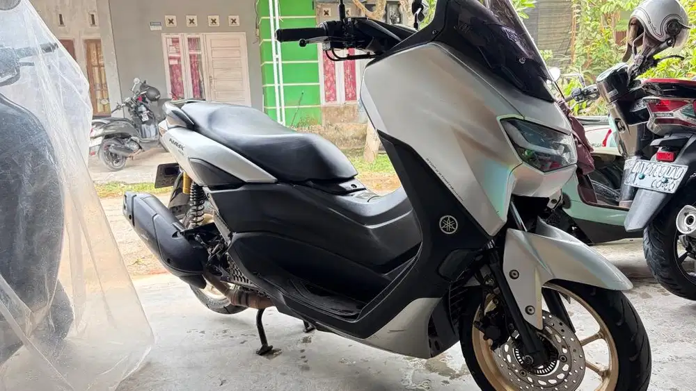 Jual Nmax 2022 keyles