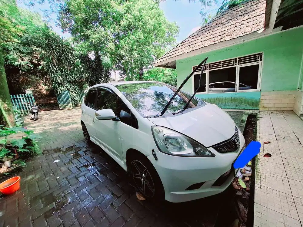 Honda Jazz 2010 Bensin