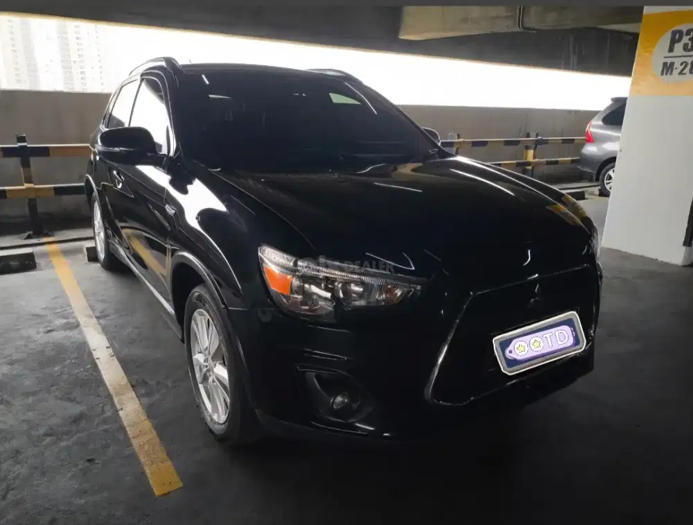 Outlander Sport PX 2017 Matic Low KM