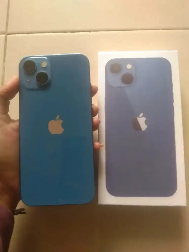 For sale iphone 13 128gb Fullset,No minus (Like New) ex inter
