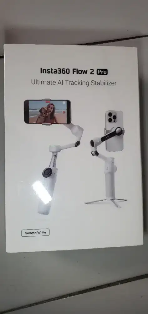 Insta360 Flow 2 pro