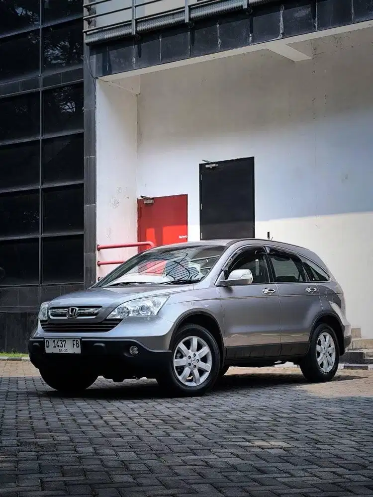 HONDA NEW CRV i-VTEC 2.4 AT 2007