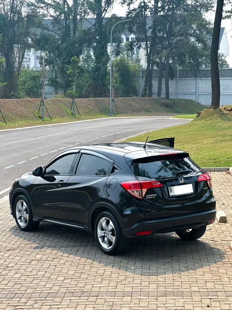Honda HRV 1.5 S 2015 CVT