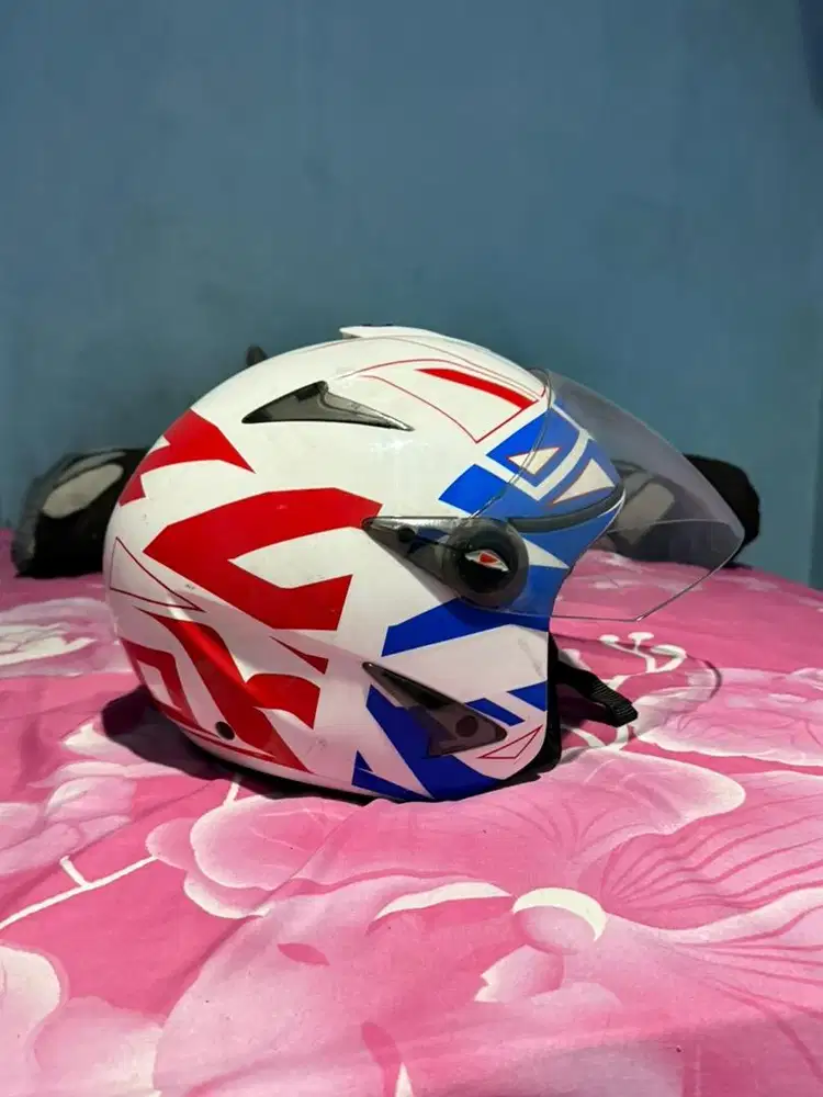 helm airoh jt original