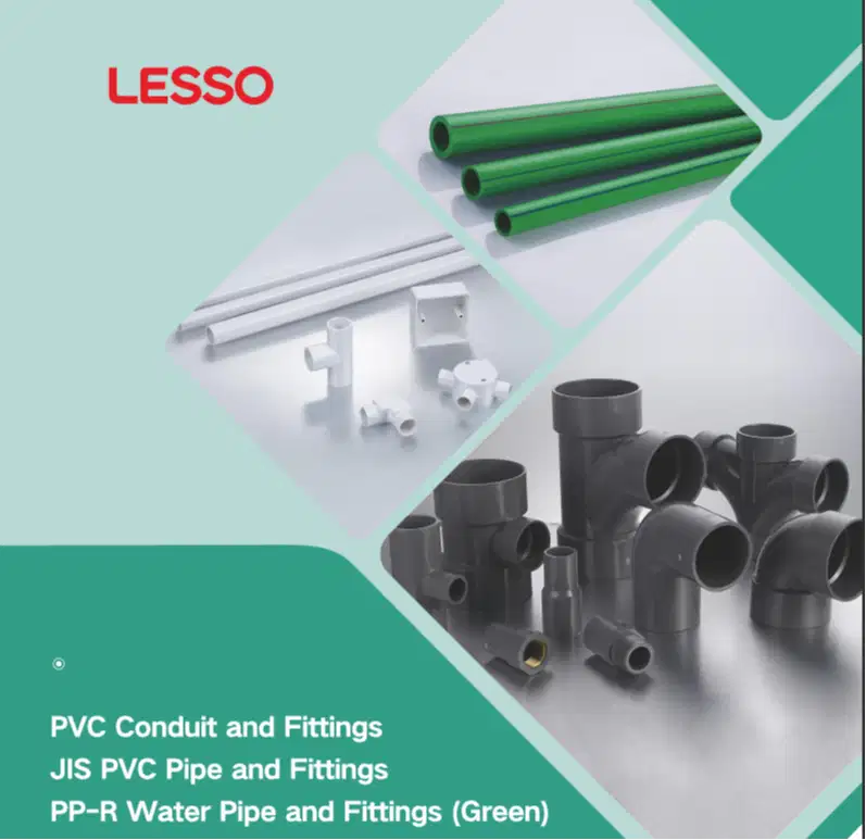 Sales Area Building Material