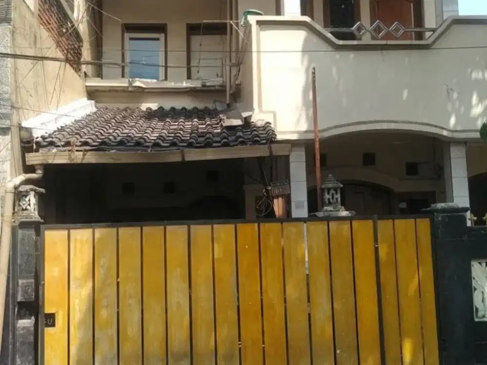 Jual rumah siap Huni  Lokasi Panyilekan  Kondisi rumah masih kokoh