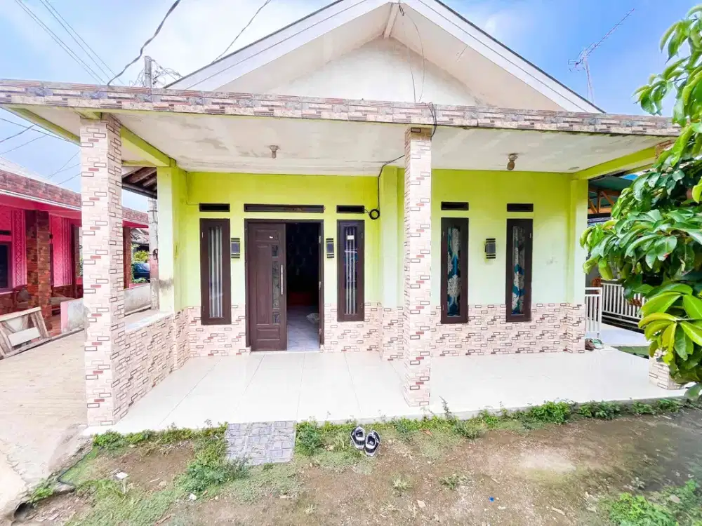 RUMAH MURAH MINIMALIS SURAT SERTIFIKAT SHM