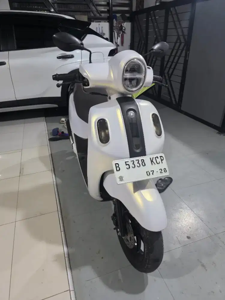 Yamaha FAZZIO 2023