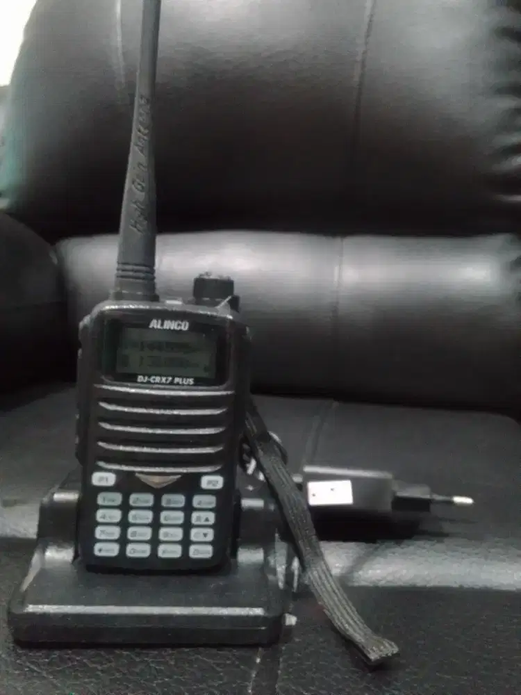 HT Alinco DJ&CRX7 PLUS
