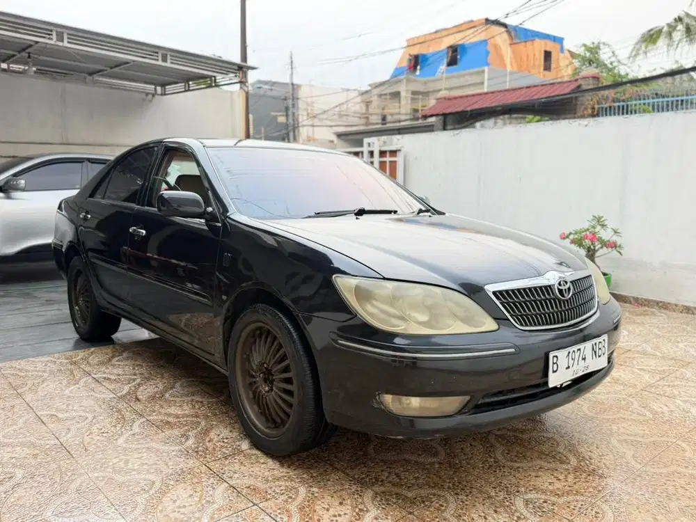 Toyota Camry G 2.4 tahun 2006