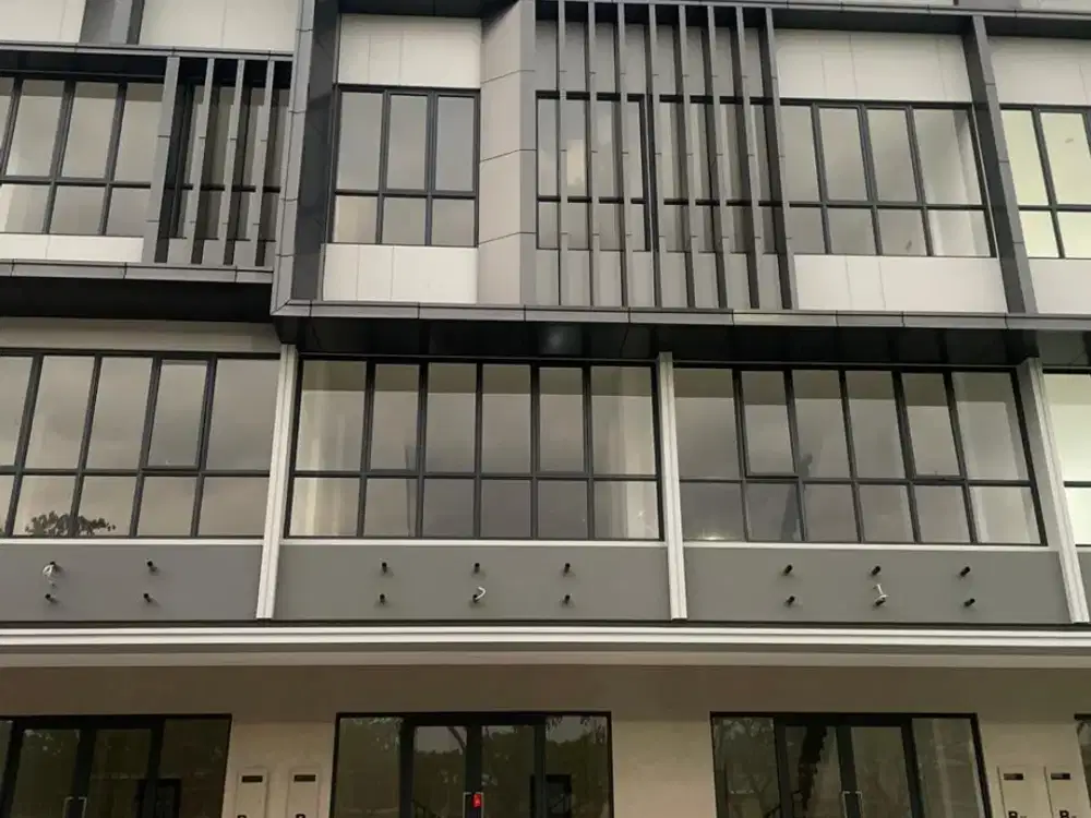 Dijual Ruko 3 Lantai di Greenwich Business Park BSD