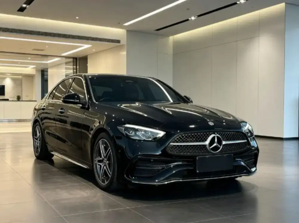 Mercedes benz C300 AMG W206
