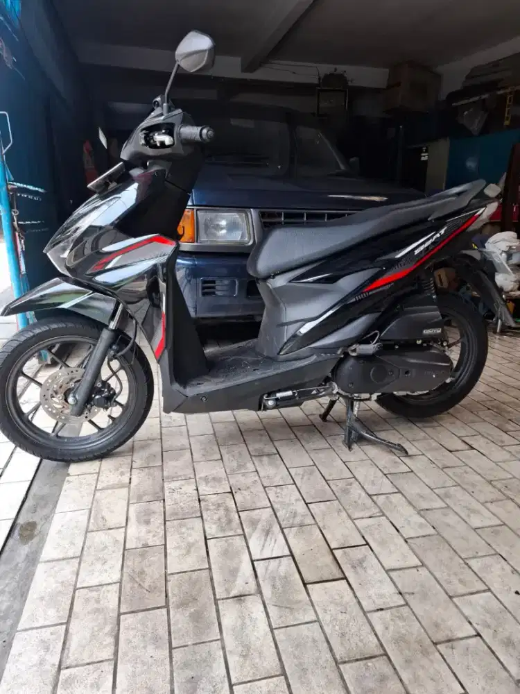 Ada Honda BEAT Deluxe 2026 KEYLESS ISS