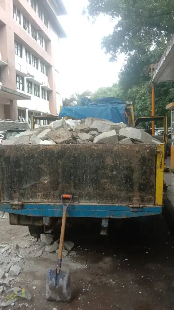 Jasa angkut barangkal pindahan DLL
