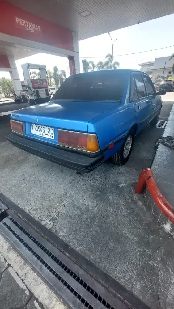 Peugeot 505 gr 1988 std surat lengkap hidup