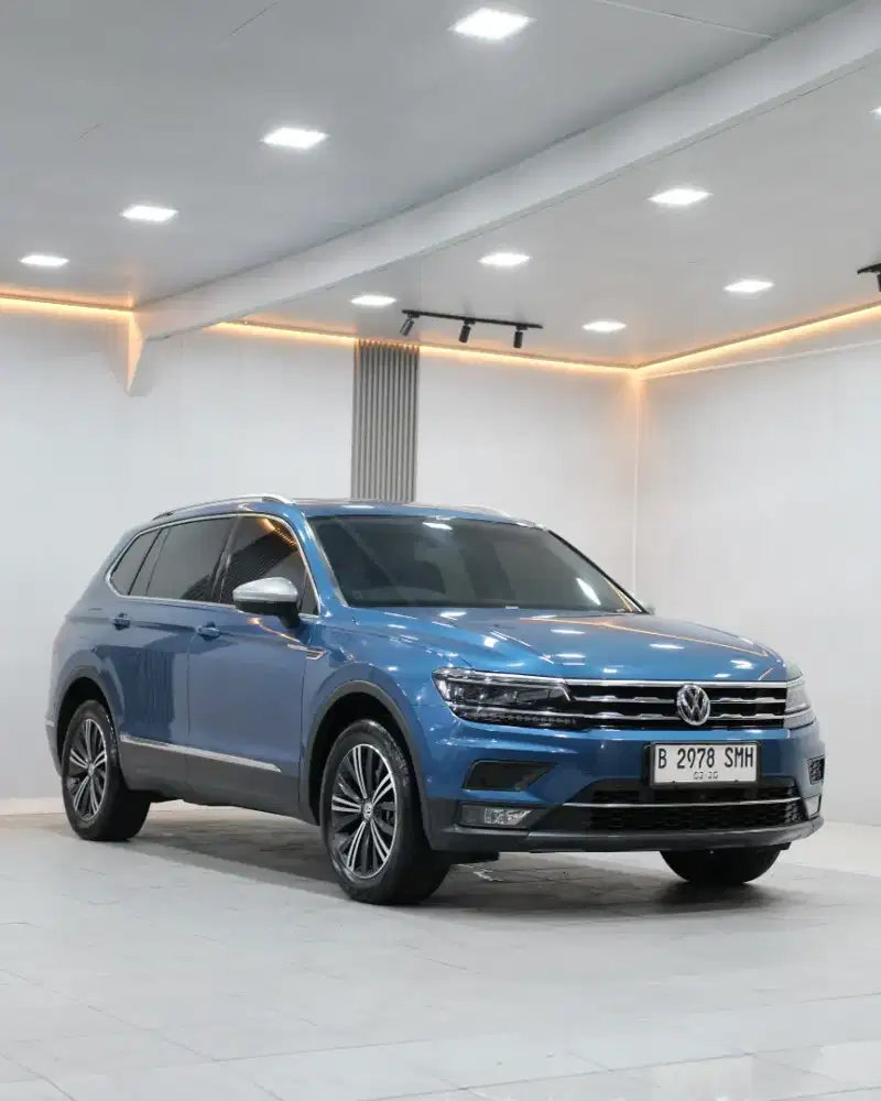 (Dp20jt) VW Volkswagen Tiguan Allspace 1.4 TSI 2020 / crv turbo
