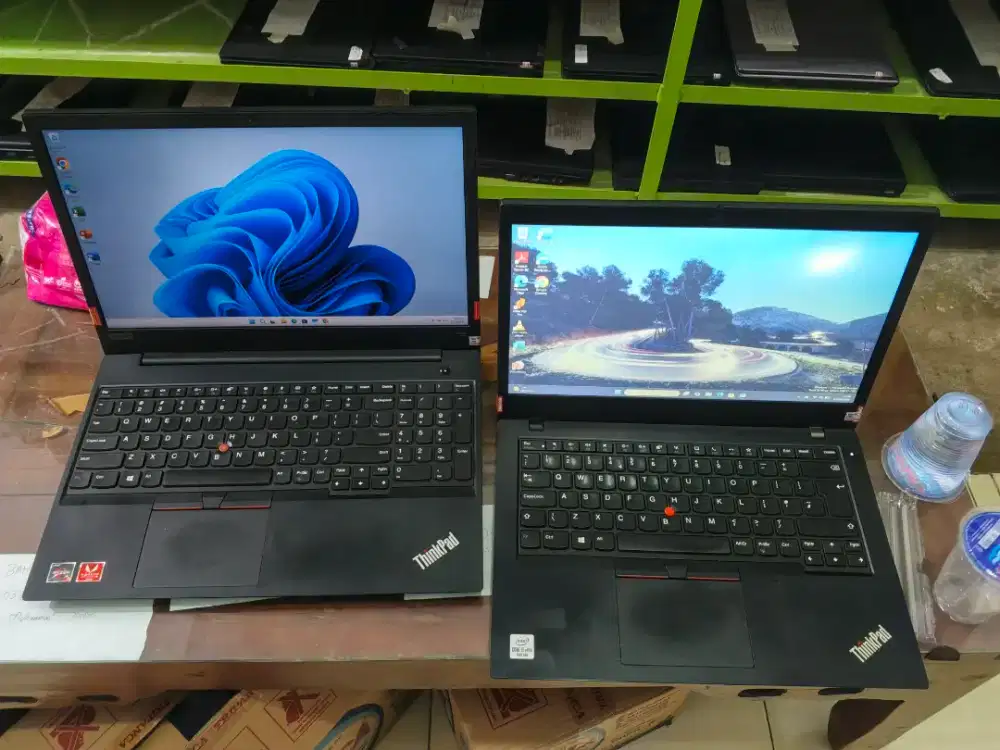 Laptop Lenovo thinkpad