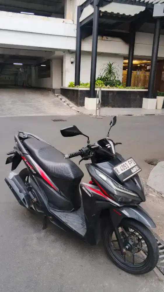 JUAL VARIO 125 NEW 2028