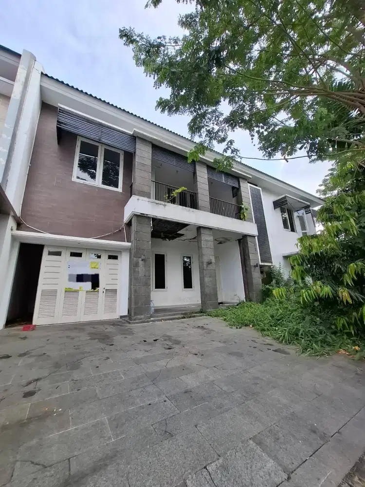 RUMAH HITUNG TANAH TAMAN PUSPA RAYA MAIN ROAD CITRALAND