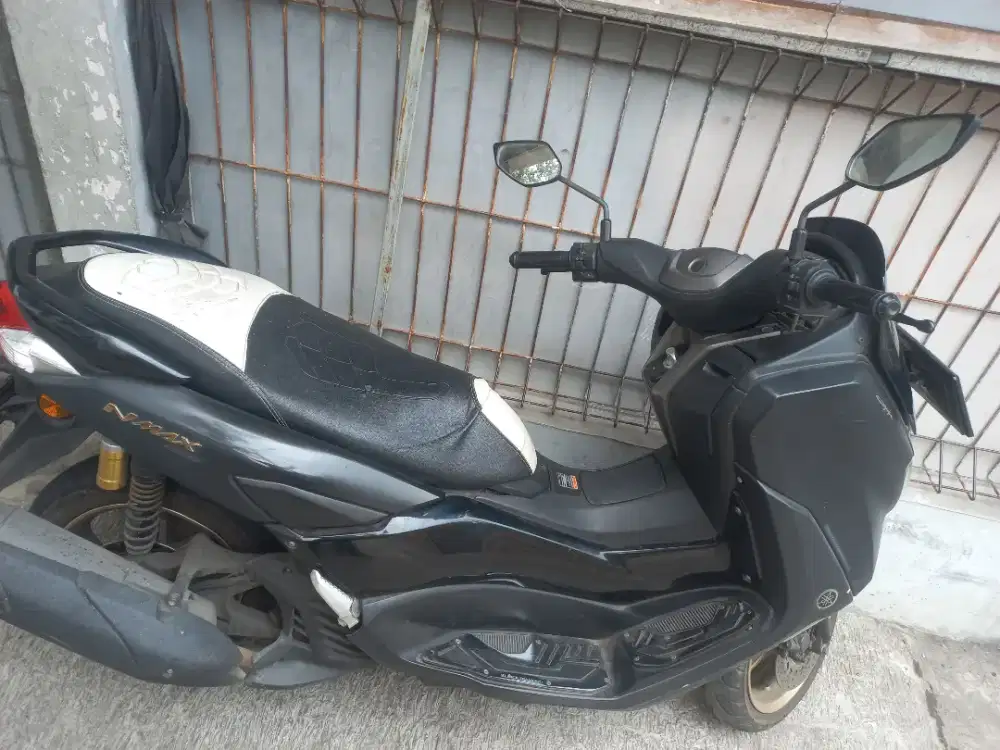 jual motor NMAX tahun 2020 kyles