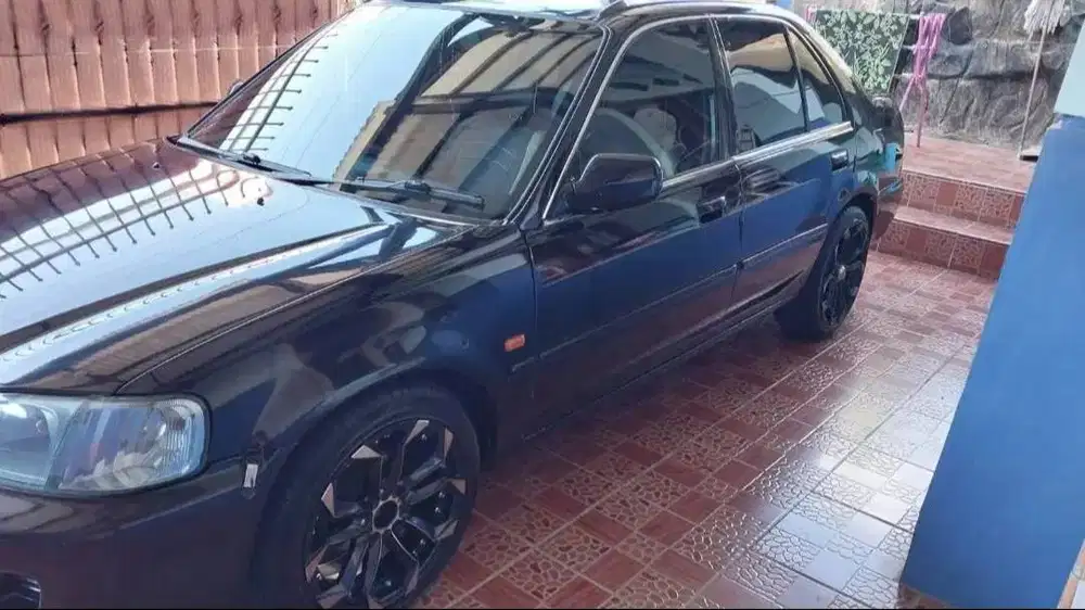 HONDA CITY Z 2001 1.5 MT MANUAL