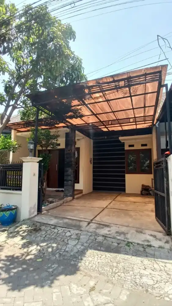 Lokasi strategis di kota Malang